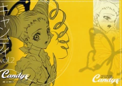 Page 1 of Candy Vol.2 taste yellow