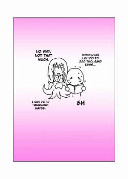 Page 22 of Scylla-san ni Makitsukarete. | In the Clutches of a Scylla