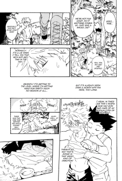 Page 19 of Majikichi AnthologyCh1, 3-9