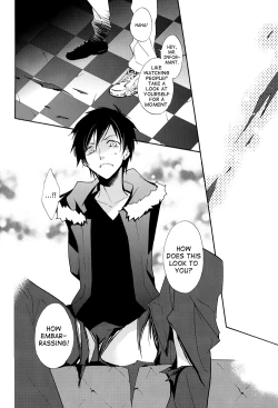 Page 14 of Izaya Choukyou | BREAKING IZAYA