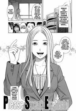 Download Please Speak English!