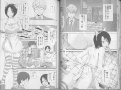 Page 39 of Kazamidori Triangle 5