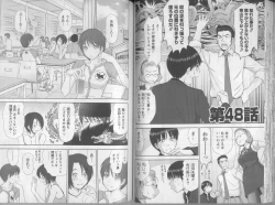 Page 46 of Kazamidori Triangle 5