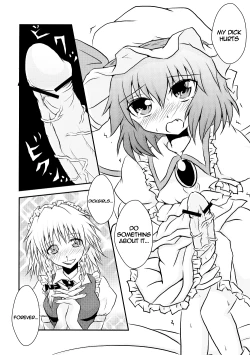 Page 3 of Futanari Ojousama to Haisetsu Maid-chou | The Dickgirl Lady and Her Brown Head Maid
