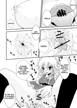 Page 5 of Futanari Ojousama to Haisetsu Maid-chou | The Dickgirl Lady and Her Brown Head Maid