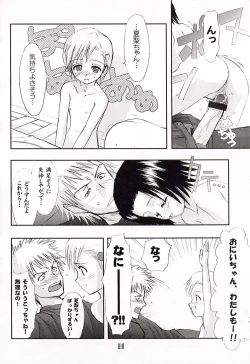 Page 17 of 303e Vol.03: Bleach Edition - Bleach: Uncertain Sister