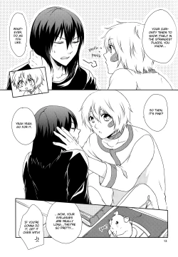 Page 14 of Kiss×Kiss×Kiss