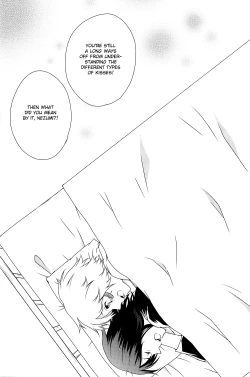 Page 27 of Kiss×Kiss×Kiss