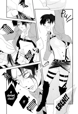 Page 3 of Yogoto, Hono Kurai Fuchi e Ochite Yuku