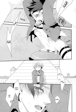 Page 7 of Yogoto, Hono Kurai Fuchi e Ochite Yuku