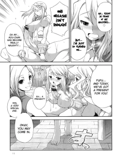 Page 10 of Futariha Futanari Tyoukyoushi
