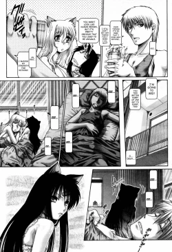 Page 120 of Matatabi Panic | Catnip Panic