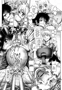 Page 165 of Matatabi Panic | Catnip Panic