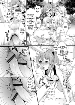 Page 19 of Mayoi no Mori no Otokonoko
