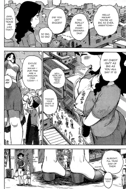 Page 3 of OoTsuma | The Abnormalcy bias