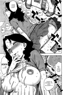 Page 8 of OoTsuma | The Abnormalcy bias