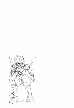 Page 12 of Aji Suta - Kibou no Uchuu no