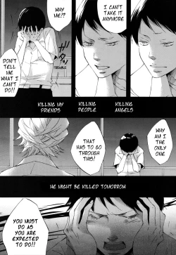 Page 12 of Shuujin no Jirenma | Prisoner's Dilemma