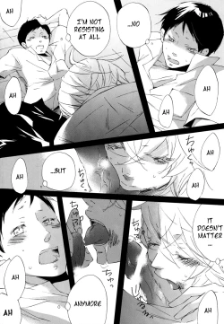 Page 27 of Shuujin no Jirenma | Prisoner's Dilemma