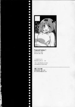 Page 21 of Happiness!