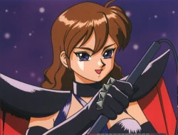 Page 28 of Idol Janshi Suchie-Pai 2 Artbook