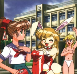 Page 29 of Idol Janshi Suchie-Pai 2 Artbook