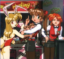 Page 35 of Idol Janshi Suchie-Pai 2 Artbook