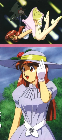 Page 40 of Idol Janshi Suchie-Pai 2 Artbook