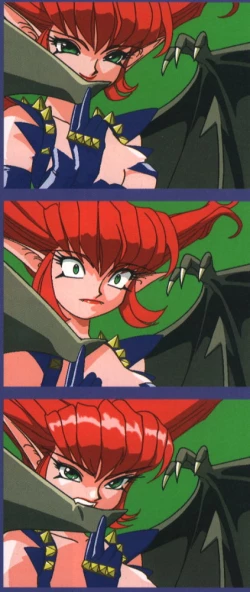 Page 45 of Idol Janshi Suchie-Pai 2 Artbook