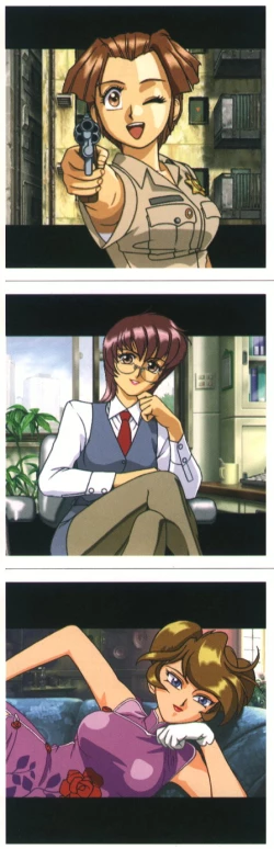 Page 50 of Idol Janshi Suchie-Pai 2 Artbook