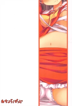 Page 21 of Hebereke Reimu-Chan