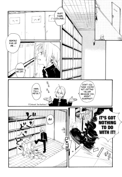 Page 11 of The Lust Terrorist