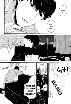 Page 21 of The Lust Terrorist