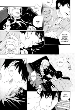 Page 32 of The Lust Terrorist