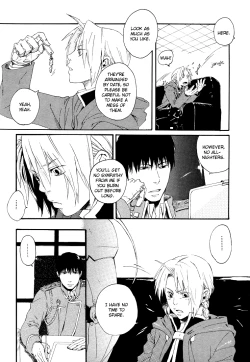 Page 9 of The Lust Terrorist