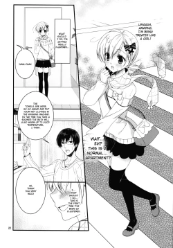 Page 21 of Ore no Yome ni Otntn ga Haetemasu. | My Bride Has Sprouted A Penis!