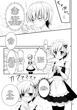 Page 22 of Ore no Yome ni Otntn ga Haetemasu. | My Bride Has Sprouted A Penis!