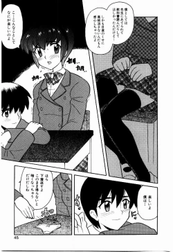 Page 46 of Yokkyuu Fuman Shoujo