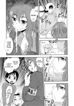 Page 7 of H! Shidou | Sex Counseling