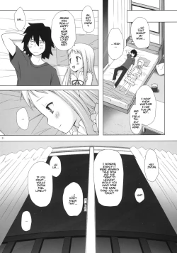 Page 20 of Douka Shiteru Mitai | There Must be Something Wrong With Me