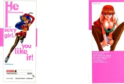 Page 2 of Kyonyuu Kazoku 3