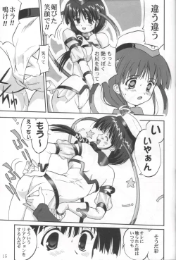 Page 14 of Daidoujin Mizuki 3