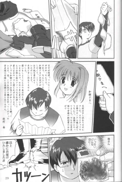Page 28 of Daidoujin Mizuki 3