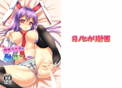 Page 1 of Hatsujou Usagi wo Shokushin-chu