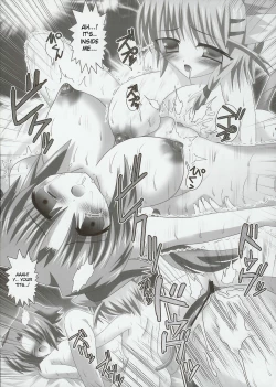 Page 16 of Kyousei Shutsugeki Bakunyuu Shoutai