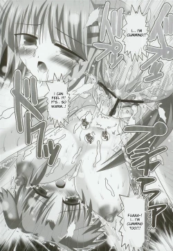 Page 21 of Kyousei Shutsugeki Bakunyuu Shoutai