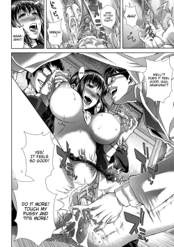 Page 93 of Chiteki Koukishin - Erotic Curiosity