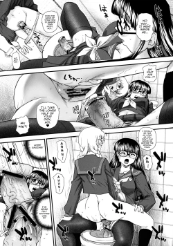 Page 38 of Phallic Girls 3