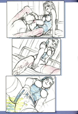 Page 19 of Ianryokou Toujitsu No Yoru 9