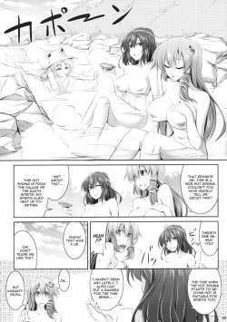 Page 4 of Moriyachi no Onsen Jijou